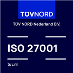 ISO 27001 Gecertificeerd
